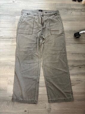 Reitmans Wide Leg Pants - Size: 34 Tall